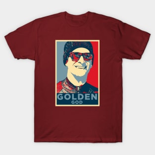 Obey the Golden God T-Shirt